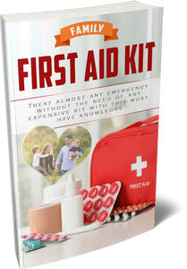 Family First Aid Kit