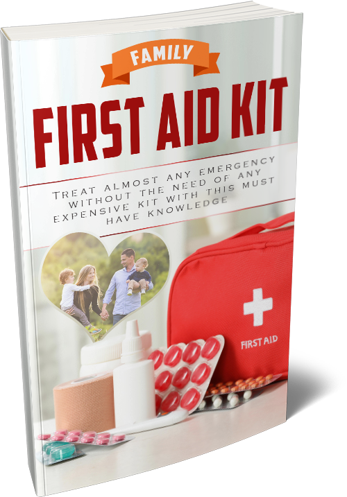 Family First Aid Kit