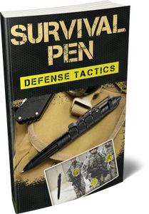 Survival Pen - Defense Tactics